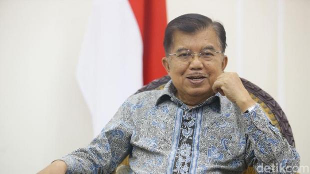 Mantan Wapres Jusuf Kalla Sebut Penundaan Pelaksanaan Pemilu Langgar Konstitusi