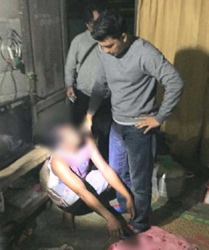 Buronan Kasus Pembunuhan yang Jasadnya Dipotong-potong di Desa Tanjungmedang Bengkalis Disergap di Rumah Neneknya di Hamparanperak Sumut
