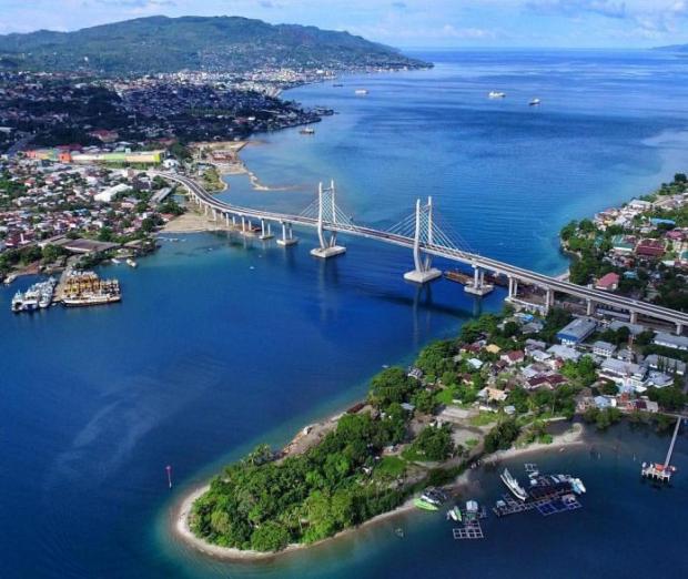 Empat Jembatan Panjang di Indonesia Ini Melintasi Laut, Persis seperti China