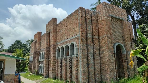 Jika Bangunan Selesai, TA 2024/2025 HQC Bengkalis Mampu Tampung 150 Santri
