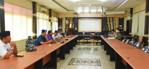 Komisi II DPRD Bengkalis Gali Informasi Terkait PI 10 Persen ke Dinas ESDM Riau