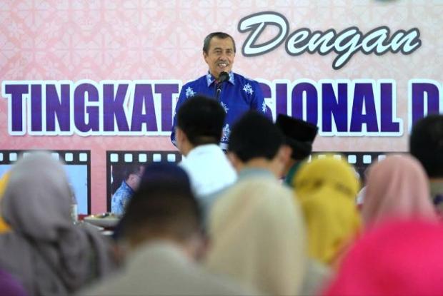 Riau Hijau, Upaya Pemerintah Lestarikan Alam