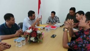 Setelah Lapor Polisi, Firdaus Adukan Pemprov Riau ke Ombudsman RI atas Dugaan Penyerobotan Tanahnya di Simpang Jalan Sam Ratulangi Pekanbaru
