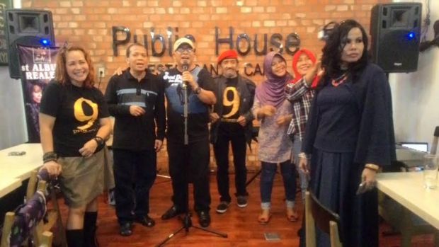 Penyanyi Riau Diana Viertola Luncurkan Album Baru ”Ketika”