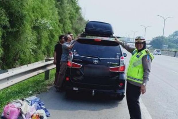 Masyarakat yang Nekat Mudik Didenda Rp100 Juta, Berlaku Mulai 7 Mei 2020