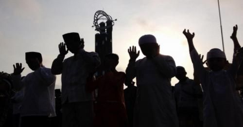 MUI Riau Minta Pengurus Masjid/Musala yang Gelar Tarawih Saat PSBB Tak Dipidana, tetapi Diberi Pengarahan
