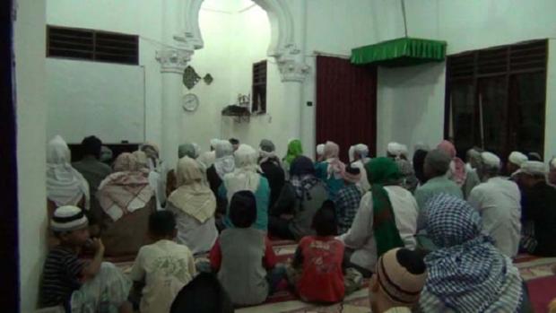 Jemaah Tarekat Naqsabandiyah di Sumut Rayakan Idul Fitri Hari Ini