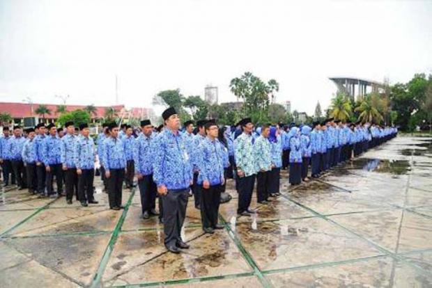 10 Juni 2019 PNS Pemprov Riau Wajib Masuk Kantor, Sekdaprov: Yang Tambah Hari Libur Lebaran Dikenakan Sanksi