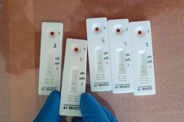 Warga Riau yang Palsukan Hasil Tes Swab Antigen dalam 3 Bulan Telah Menjual 1.252 Surat