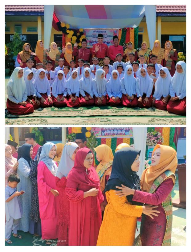 Potensi SDN 17 Bengkalis Terungkap, Jika Tamat Nanti Pelajar Kelas IV Lanjutkan Pendidikan ke Ponpes