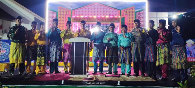 Dipersiapkan dalam Waktu Singkat, STQ ke-8 Tahun 1444 H Dibuka, Rafli Kurniawan: Pangkalanbatang Barat di Kabupaten Bengkalis Cocok sebagai Kota Santri!