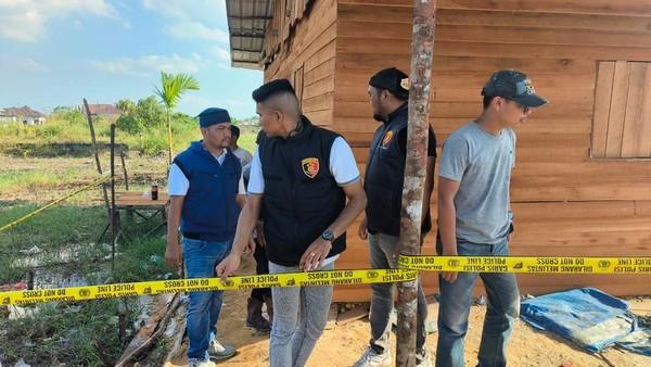 <b>Kuasai Lahan di Pekanbaru, Preman Ditangkap Tim Raga Ngaku Dibayar Jutaan</b>