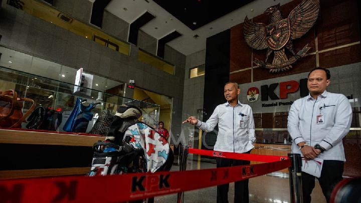 <b>Hukum Ketentuan Barang Sitaan yang Dapat Dilelang KPK Menurut Aturan Hukum</b>