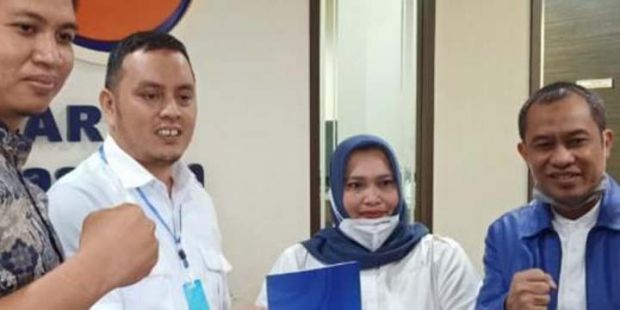 Borong 4 Parpol untuk Maju Pilkada Bengkalis, Istri Amril Mukminin Sudah Lebihi Syarat Batas Minimal Pencalonan