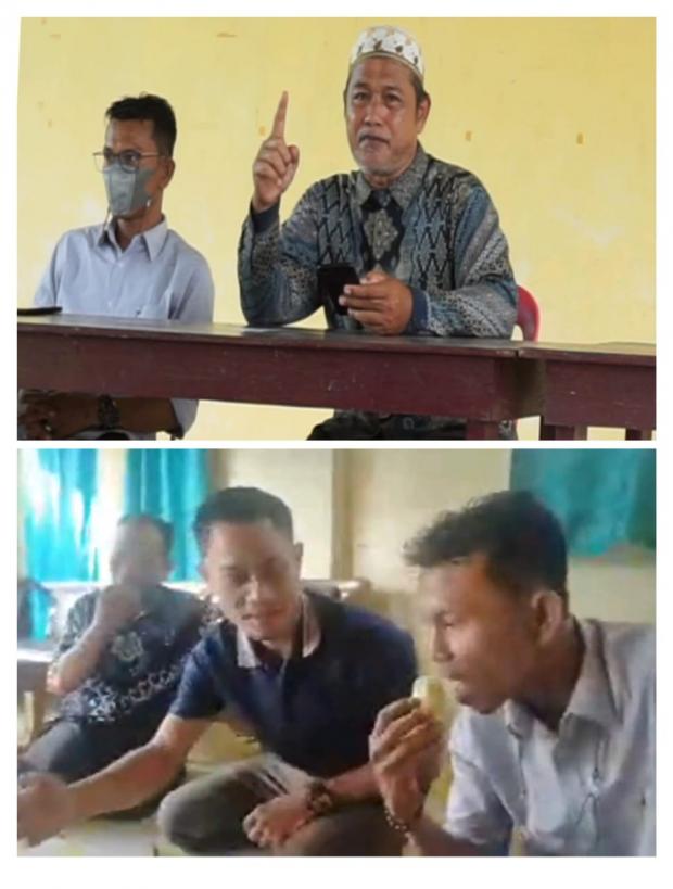 Anggota DPR RI dan Pejabat Pemprov Riau Jalin Silaturahmi dengan Masyarakat Bengkalis lewat Makan <i>Dian</i>