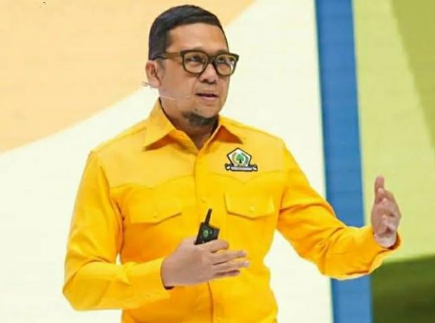 Waketum Bidang Pemenangan Pemilu Doli Kurnia akan Beri Arahan pada 560 Bacaleg Golkar di Riau
