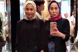 Diduga Lakukan Penipuan Rp35 Miliar, si Kembar Rihana dan Rihani Ditangkap Polisi