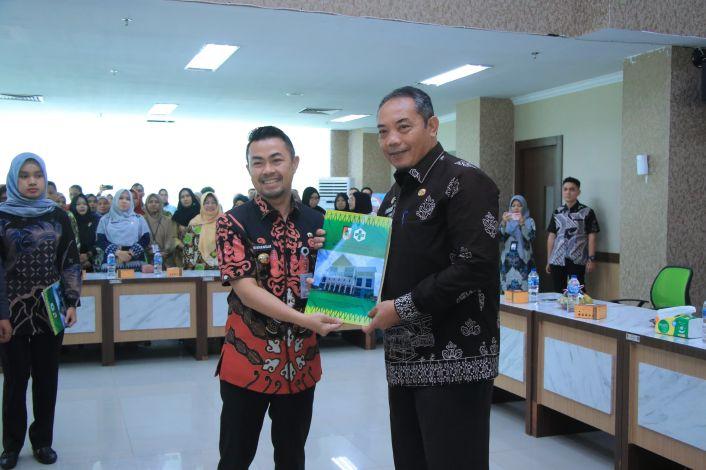 Untuk Tiga Bulan ke Depan, Jabatan Kepala Dinas Kesehatan Pekanbaru Diamanahkan kepada Ingot Ahmad Hutasuhut