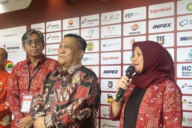 Penjabat Gubernur Riau Minta SKK Migas tidak Lupakan Masyarakat Lokal