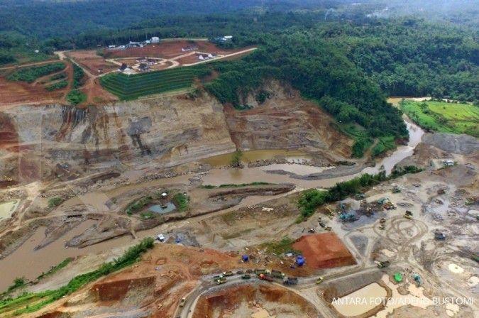 <b>Hutama Karya Segera Garap Proyek Jaringan Irigasi di Aceh dan Riau</b>