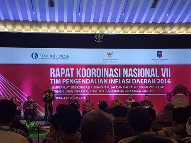 Jokowi Sentil Daerah yang Dananya ”Parkir” di Bank Indonesia, Termasuk Riau