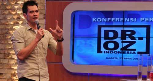Ryan Thamrin, Pria Tampan Pemandu Acara ”DR OZ Indonesia” yang Berasal dari Pekanbaru Tutup Usia