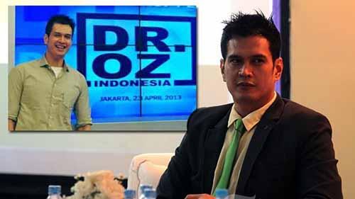 Ryan Thamrin, Si ”DR OZ Indonesia” Dimakamkan Siang Ini di Pekanbaru