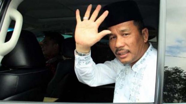 Bukannya Jalani Isolasi Mandiri, Wali Kota Batam Masih Hadiri Sejumlah Acara Saat Tunggu Hasil Tes Corona