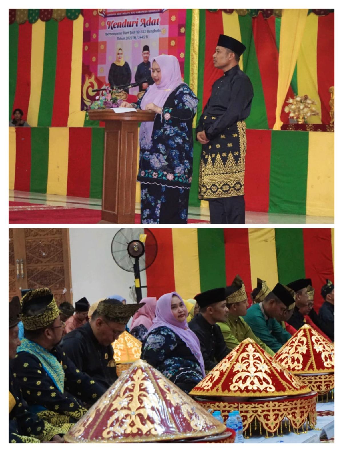 Ketua DPH dan MKA Harap Pelaksanaan di Tahun Berikutnya Lebih Meriah