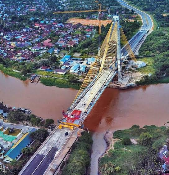 Dapat Kucuraan Rp15 Miliar dari Pemerintah Pusat, Kawasan Kumuh Pekanbaru akan ”Dipoles”
