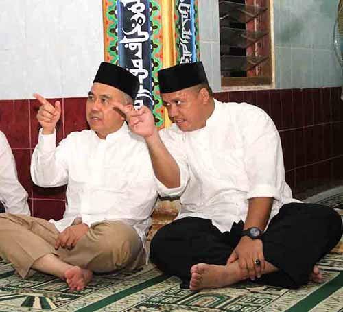 Masnur Klaim, DPP Partai Golkar Baru Saja Putuskan Dukung Andi Rachman di Pilgub Riau 2018