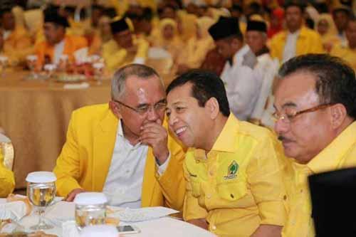 Pengurus Golkar se-Riau Segera Dikumpulkan untuk Sosialisasikan Keputusan DPP dan Konsolidasi Menangkan Andi Rachman di Pilgub 2018