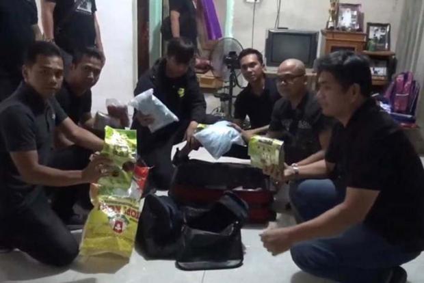 Polres Jakarta Barat Sita 3 Koper Narkoba dari Sebuah Rumah di Pekanbaru