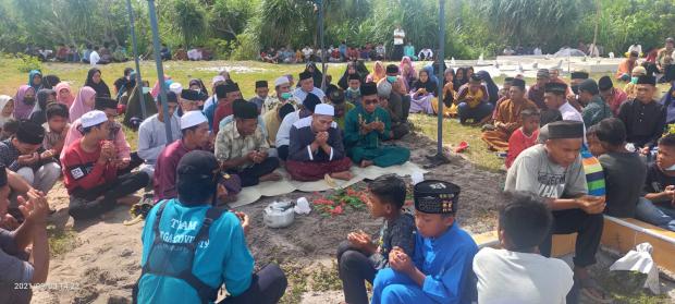 Generasi Muda Bengkalis Kehilangan Sosok Teladan Asal Rupat Utara