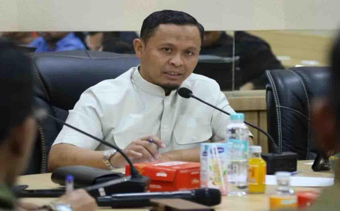 <b>Dua Pekan LPS Melemah, Wali Kota Pekanbaru Desak Camat dan Lurah Turun ke Lapangan</b>