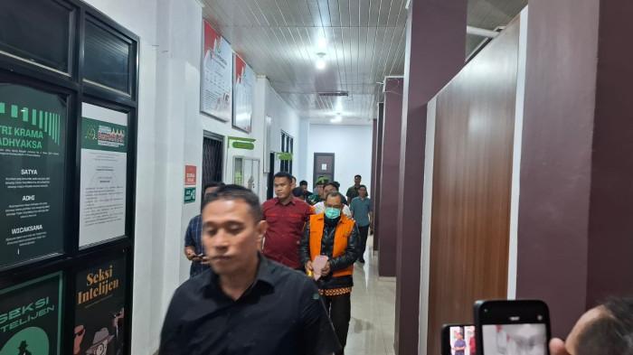 <b>Modus 2 ASN Tilep Uang Makan dan Minum di RSUD Rejang Lebong, Kerugian Capai Rp800 Juta</b>