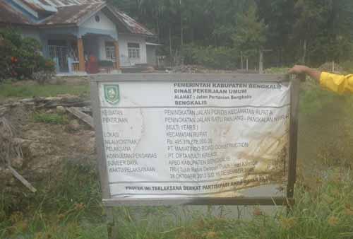 Terus Berproses, KPK Periksa Tersangka Penyuap Sekda Dumai dalam Proyek Jalan di Kabupaten Bengkalis