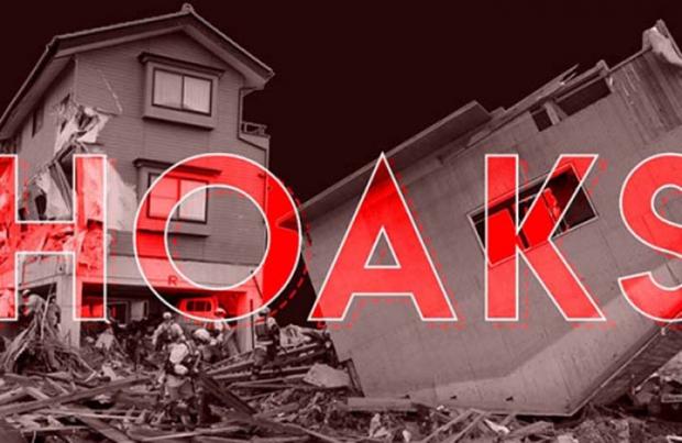 Postingan Hoaks soal Gempa Bikin Seorang Wanita di Pekanbaru Jadi Tersangka