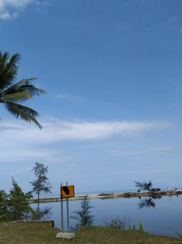 Pantai Kahona, Sejuta Pesona di Barus Sumut yang Keindahannya seperti di Film-Film