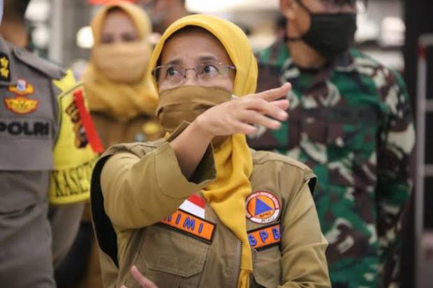 28 Positif Corona, 131 Penghuni Lapas Perempuan Pekanbaru Jalani Tes <i>Swab</i>