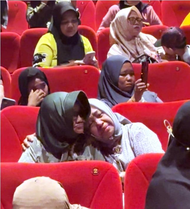 Tayang 12 Hari, Film <i>Satu Hari dengan Ibu</i> Tembus 150 Ribu Penonton