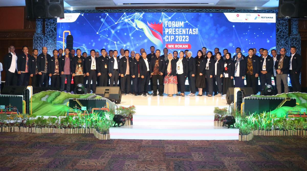 Hadapi Tantangan Industri Hulu Migas, PHR Ajak Pekerja Ciptakan Inovasi lewat Forum CIP