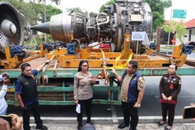 bdisimpan-7-bulan-di-batam-3-mesin-pesawat-selundupan-dari-singapura-senilai-rp30-miliar-diamankan
