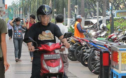 DPRD Pekanbaru Siap Tinjau Ulang Tarif Parkir, Asalkan...