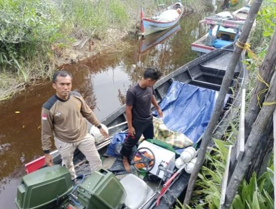 <b>Kepolisian di Riau Berhasil Ungkap Kasus Perdagangan Orang dan Pemberangkatan Pekerja Migran Ilegal</b>