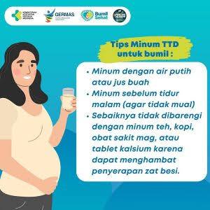 diskes-indragiri-hilir-pemberian-tablet-tambah-darah-penting-bagi-ibu-hamil