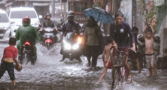 <b>Selama Enam Hari ke Depan, Hujan Terus Menerus Terjadi di Riau, Berikut Prakiraan BMKG Berdasarkan Hari</b>