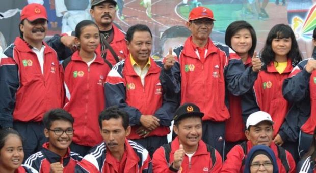 Sembilan Arjuna dan Srikandi Riau Lolos PON 2016