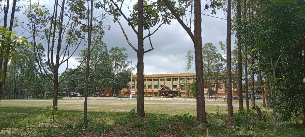 Unilak Naik Peringkat sebagai Kampus Swasta Terhijau di Riau Versi Green Matric UI 2023