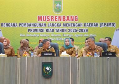 bmusrenbang-rpjmd-20252029-gubernur-riau-targetkan-potensi-ekonomi-rp4-triliunb